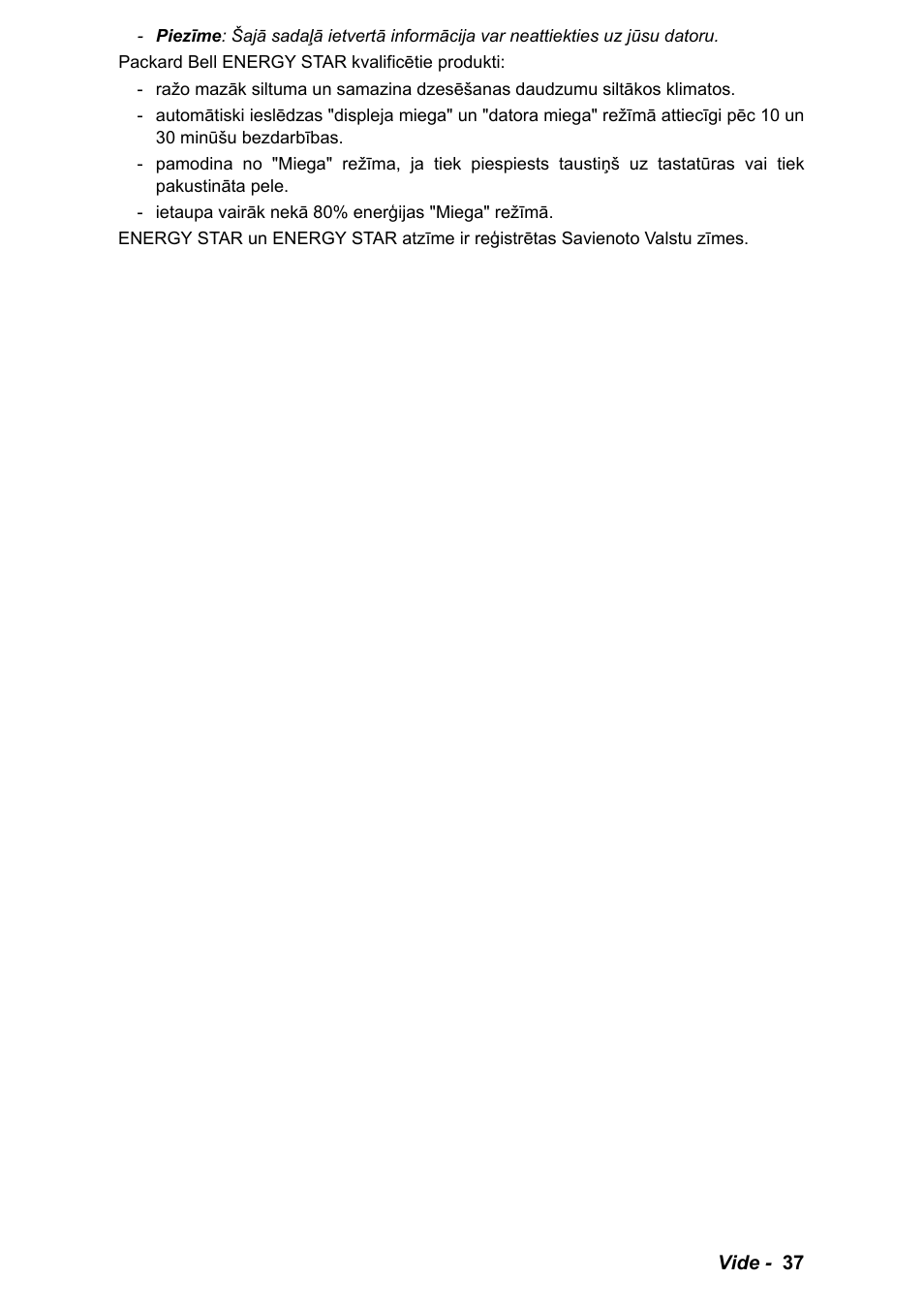 PACKARD BELL EN LV11HC Quick Start Guide User Manual | Page 877 / 920