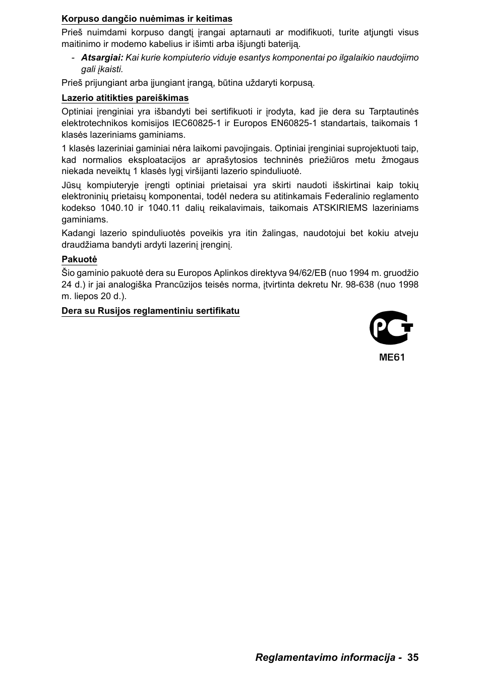 PACKARD BELL EN LV11HC Quick Start Guide User Manual | Page 915 / 920
