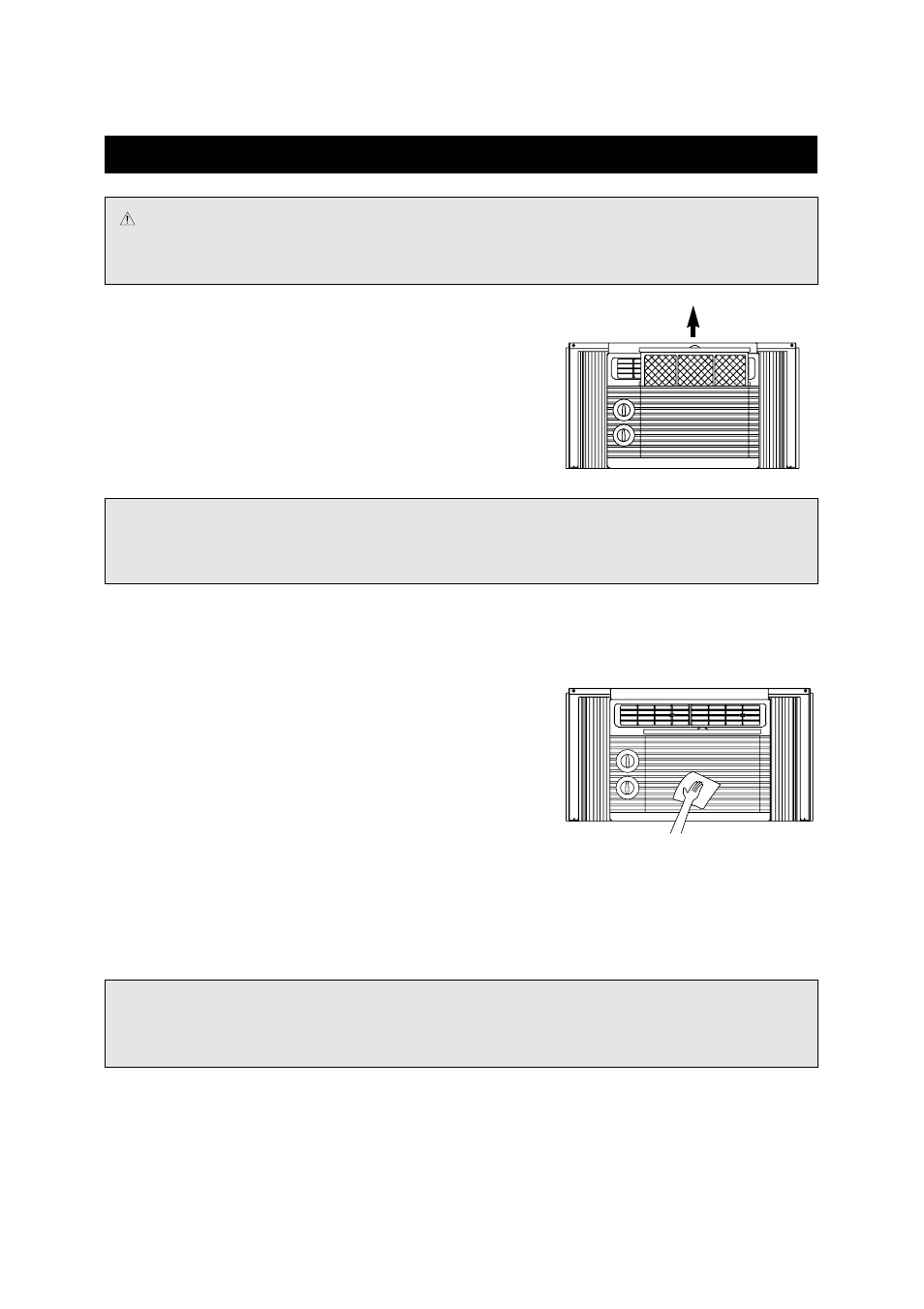 Care and maintenance | Daewoo DWC-092C User Manual | Page 12 / 16