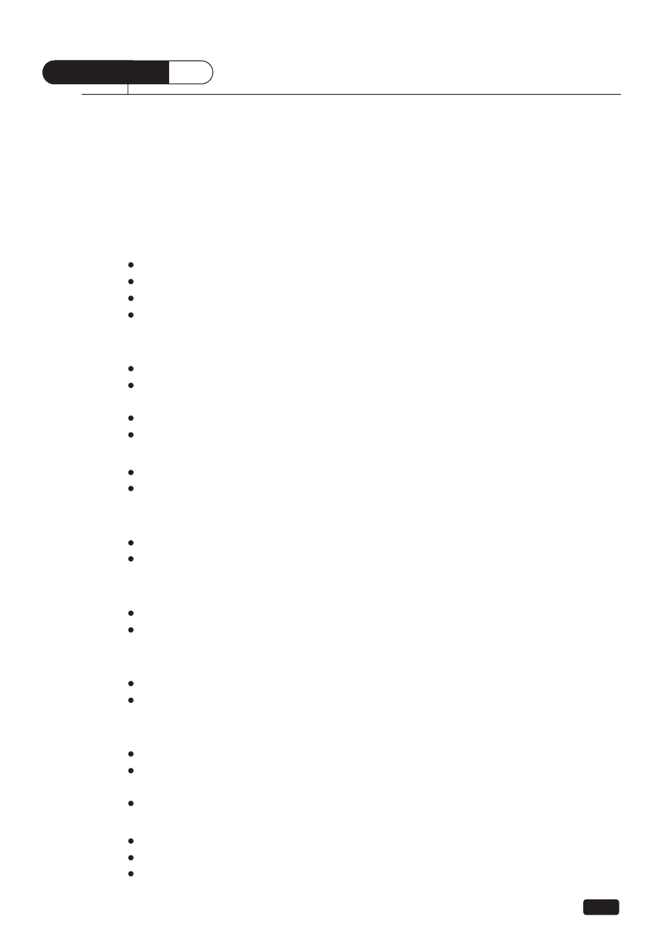 Troubleshooting | Daewoo ET 13P2 User Manual | Page 24 / 26