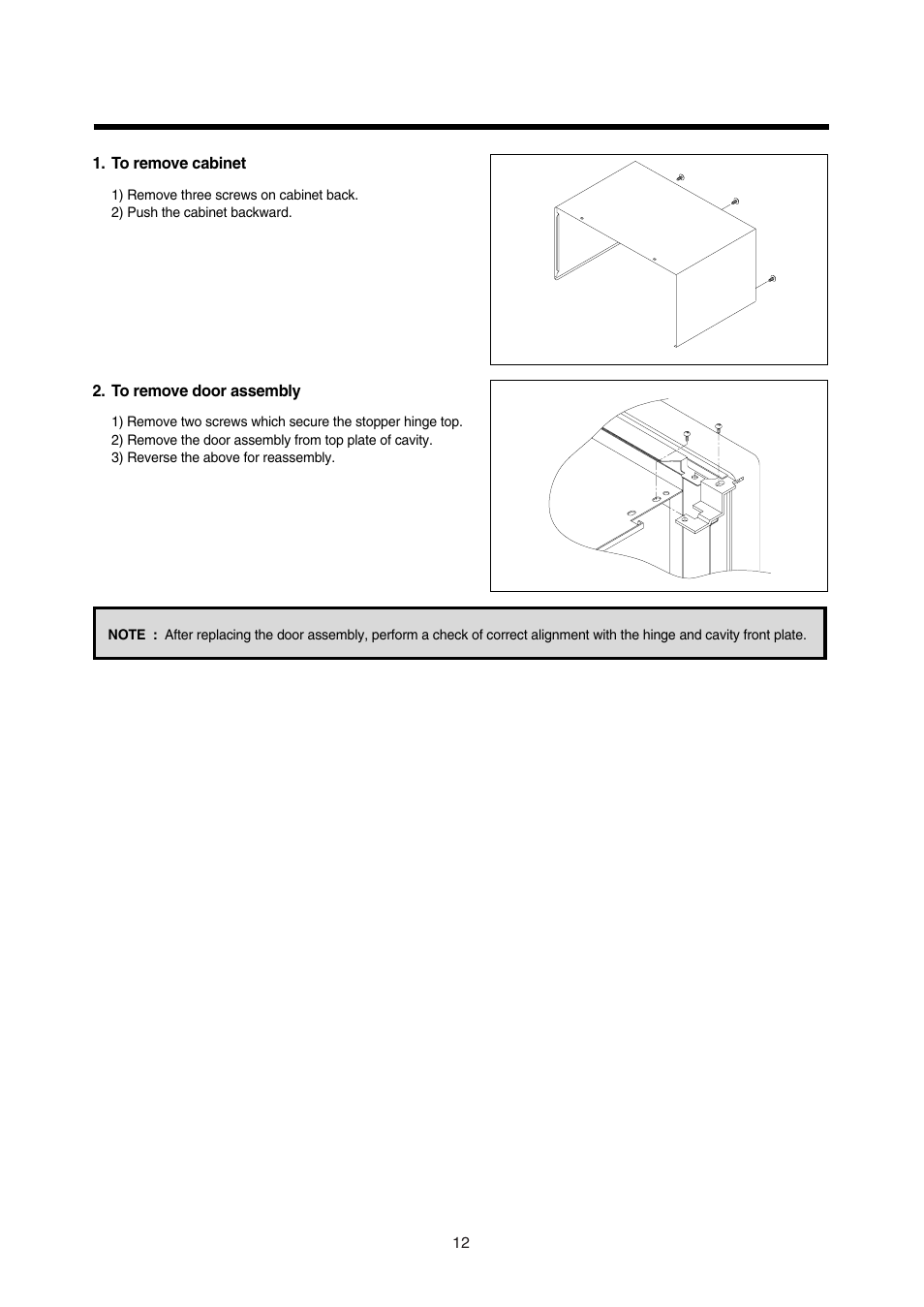 Daewoo KOR-180A0A User Manual | Page 12 / 35