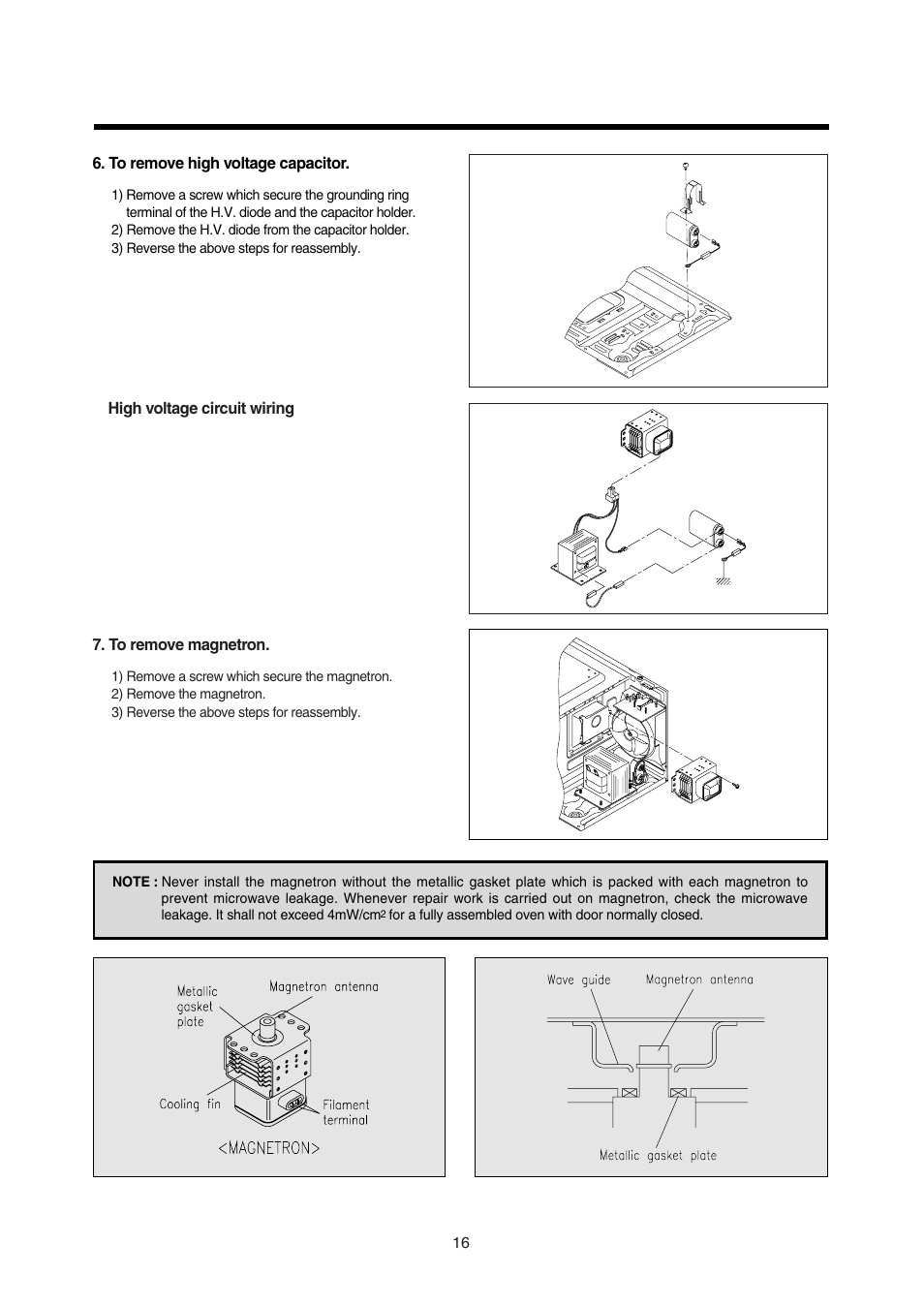 Daewoo KOR-180A0A User Manual | Page 16 / 35