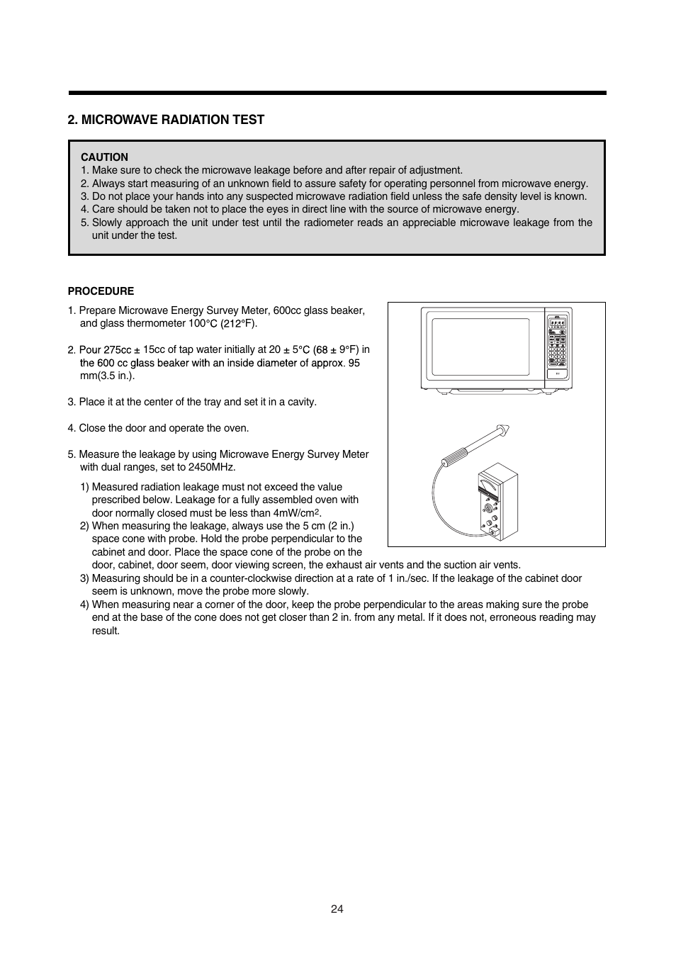Daewoo KOR-180A0A User Manual | Page 24 / 35