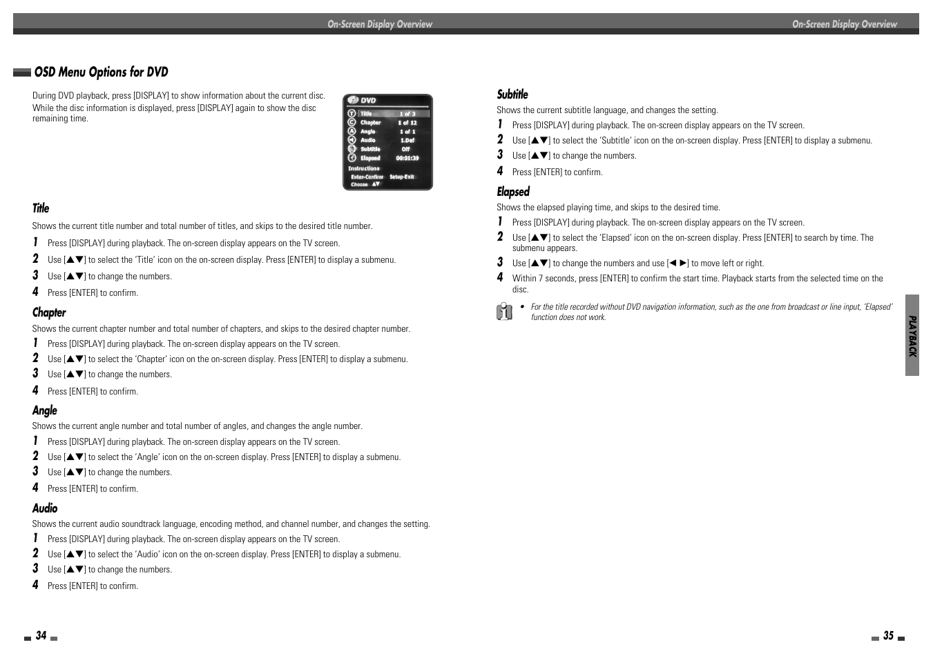 Daewoo DF-8100P User Manual | Page 19 / 35