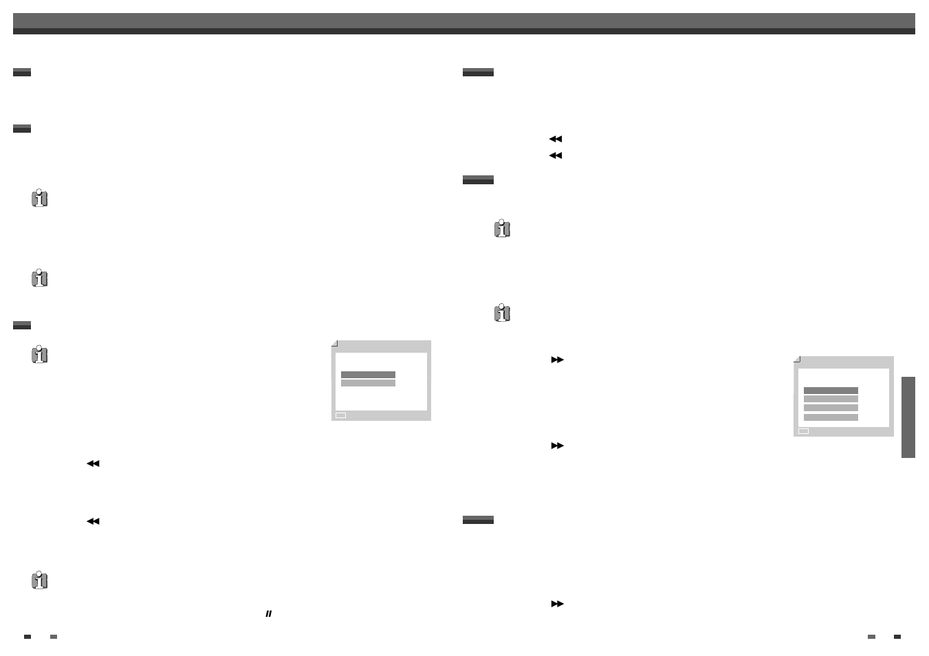 Daewoo DF-4501P User Manual | Page 24 / 32