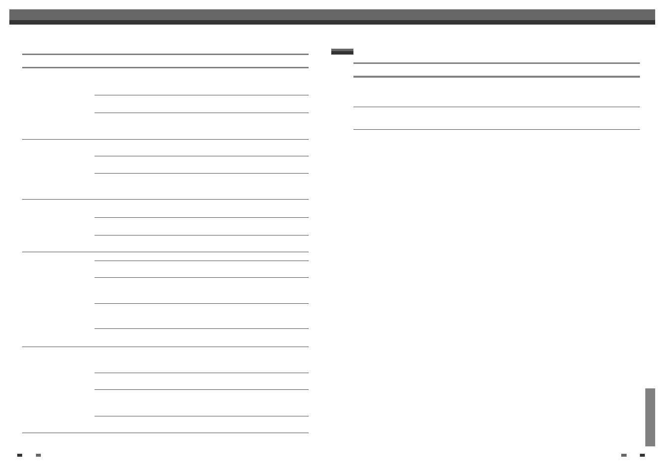 Moisture condensation | Daewoo DF-4501P User Manual | Page 31 / 32