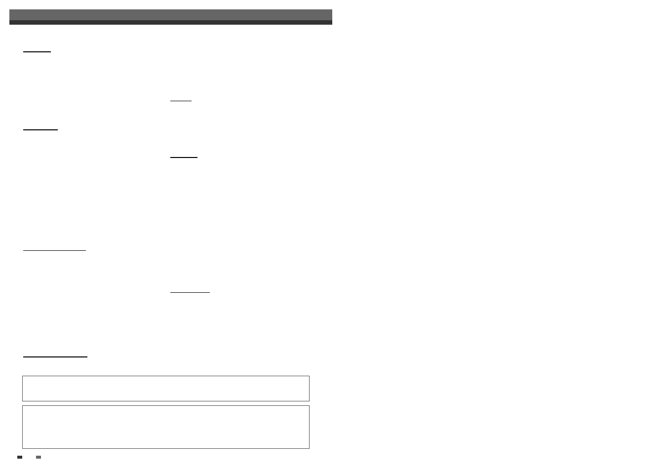 Technical specifications, General, Recording | Vcr specifications, Dvd specifications, Inputs, Outputs, Accessories | Daewoo DF-4501P User Manual | Page 32 / 32