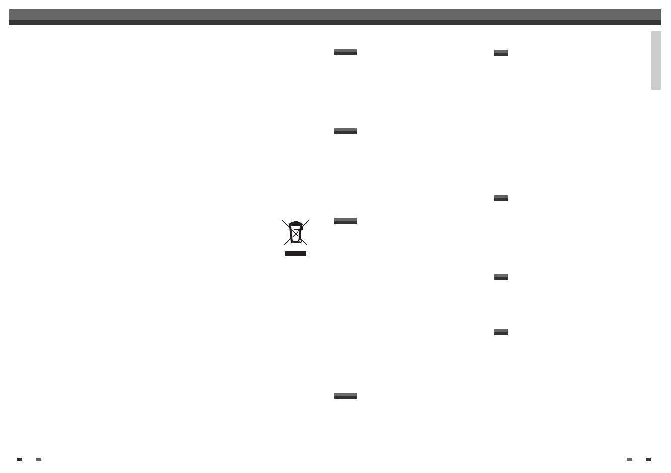 Daewoo DF-4501P User Manual | Page 4 / 32