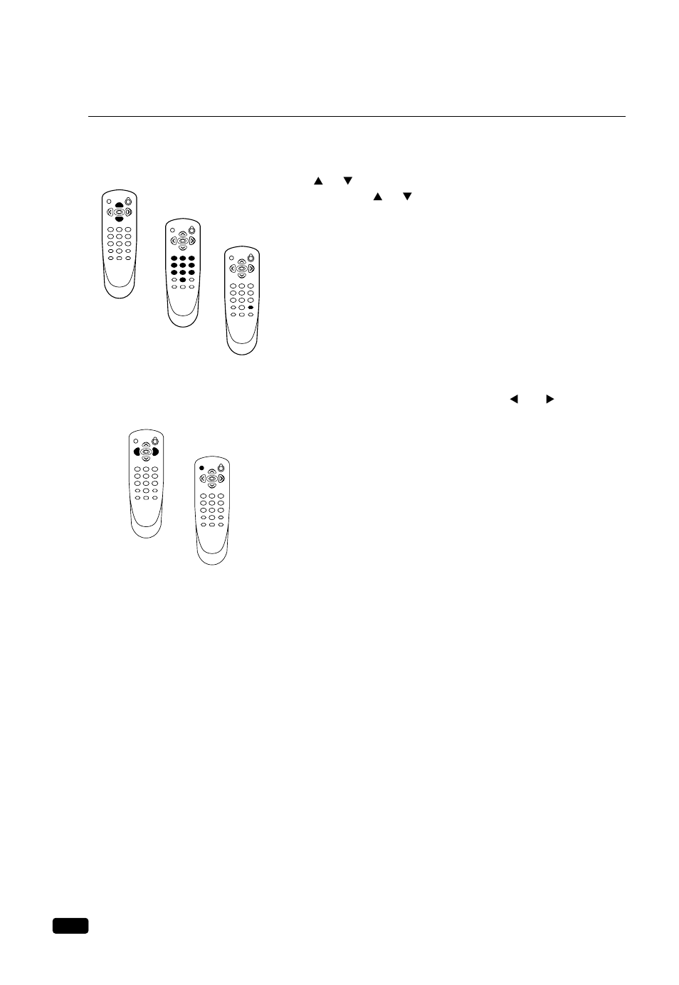 Changing channels, Changing the volume | Daewoo DTQ 13V6FCB User Manual | Page 15 / 29