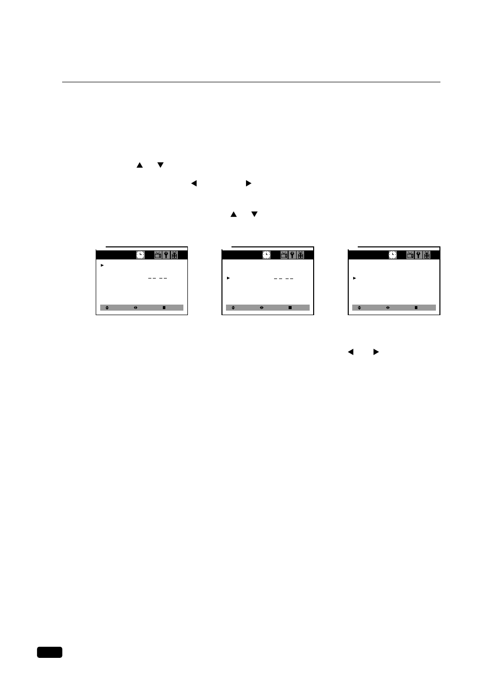 Setting the off time, Canceling the wake-up time or off time | Daewoo DTQ 13V6FCB User Manual | Page 21 / 29