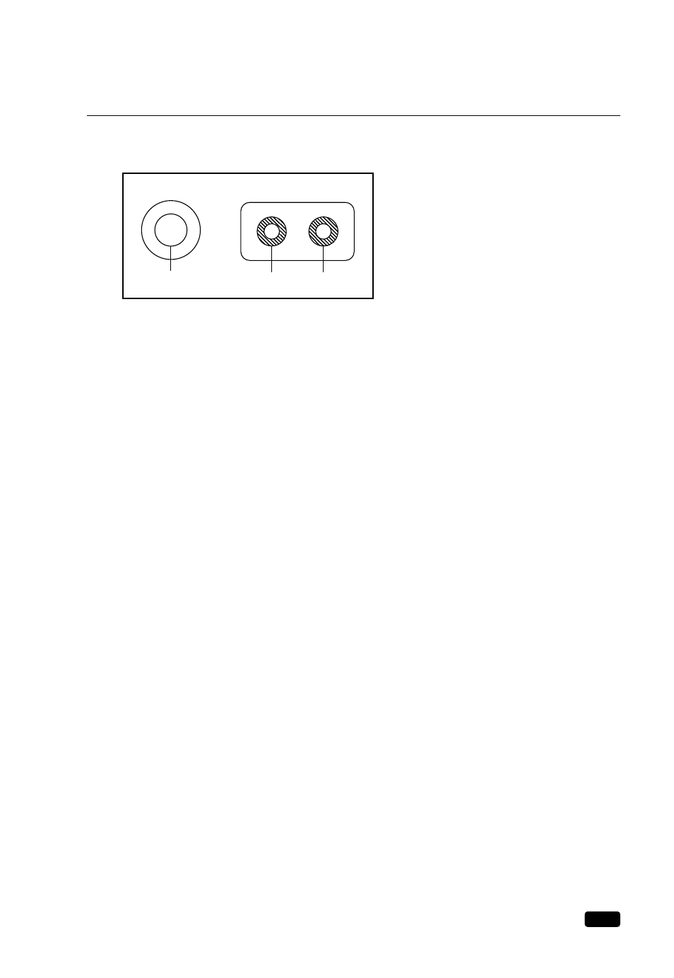 Your tv's back panel | Daewoo DTQ 13V6FCB User Manual | Page 8 / 29