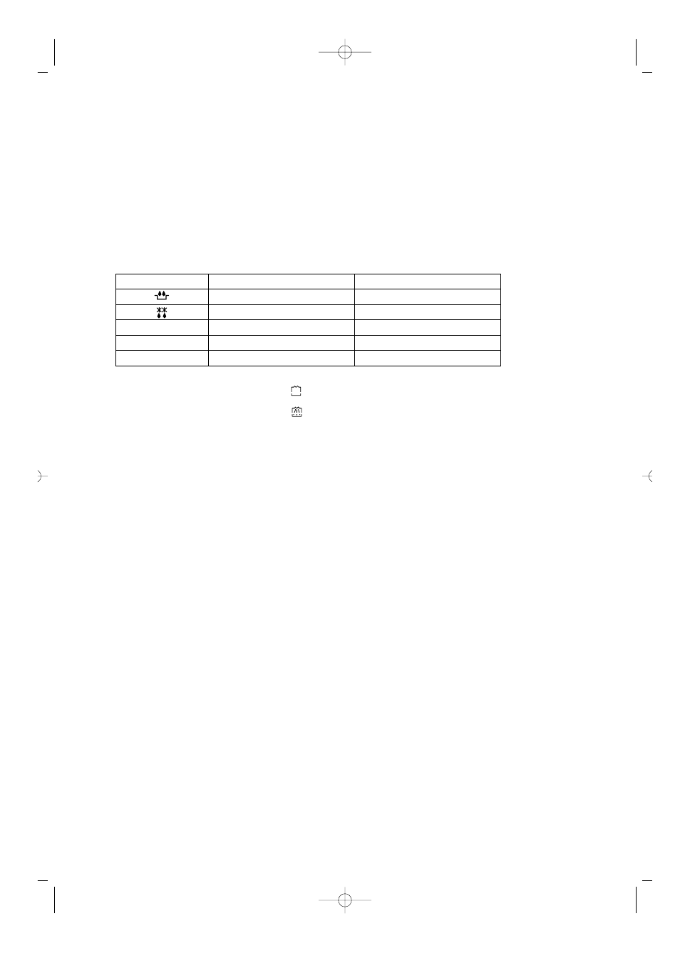 Operation, Cooking utensils | Daewoo KOG-37D7/F7 User Manual | Page 7 / 9