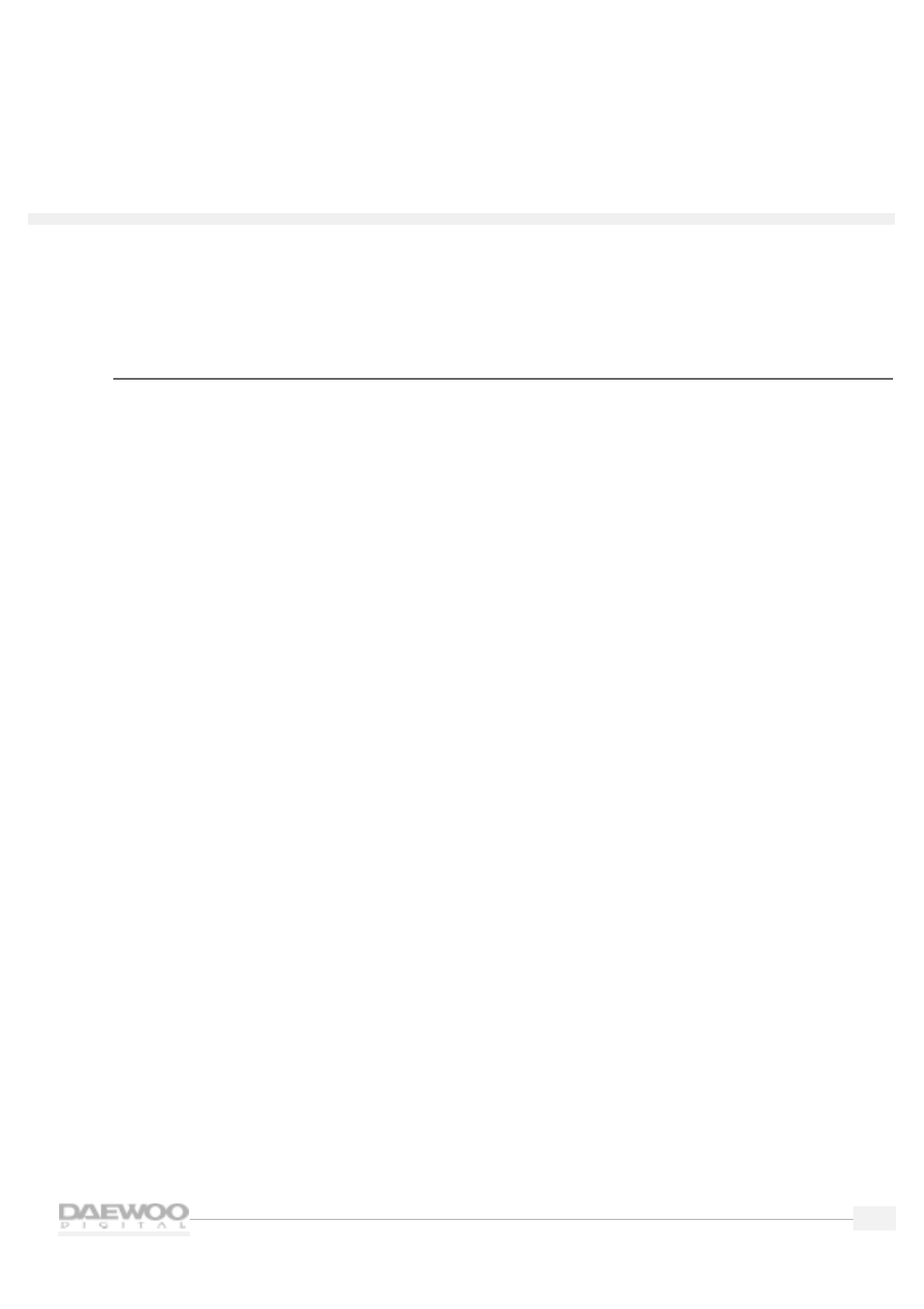 Hdtv, H d t v | Daewoo DSC30W60N User Manual | Page 31 / 51