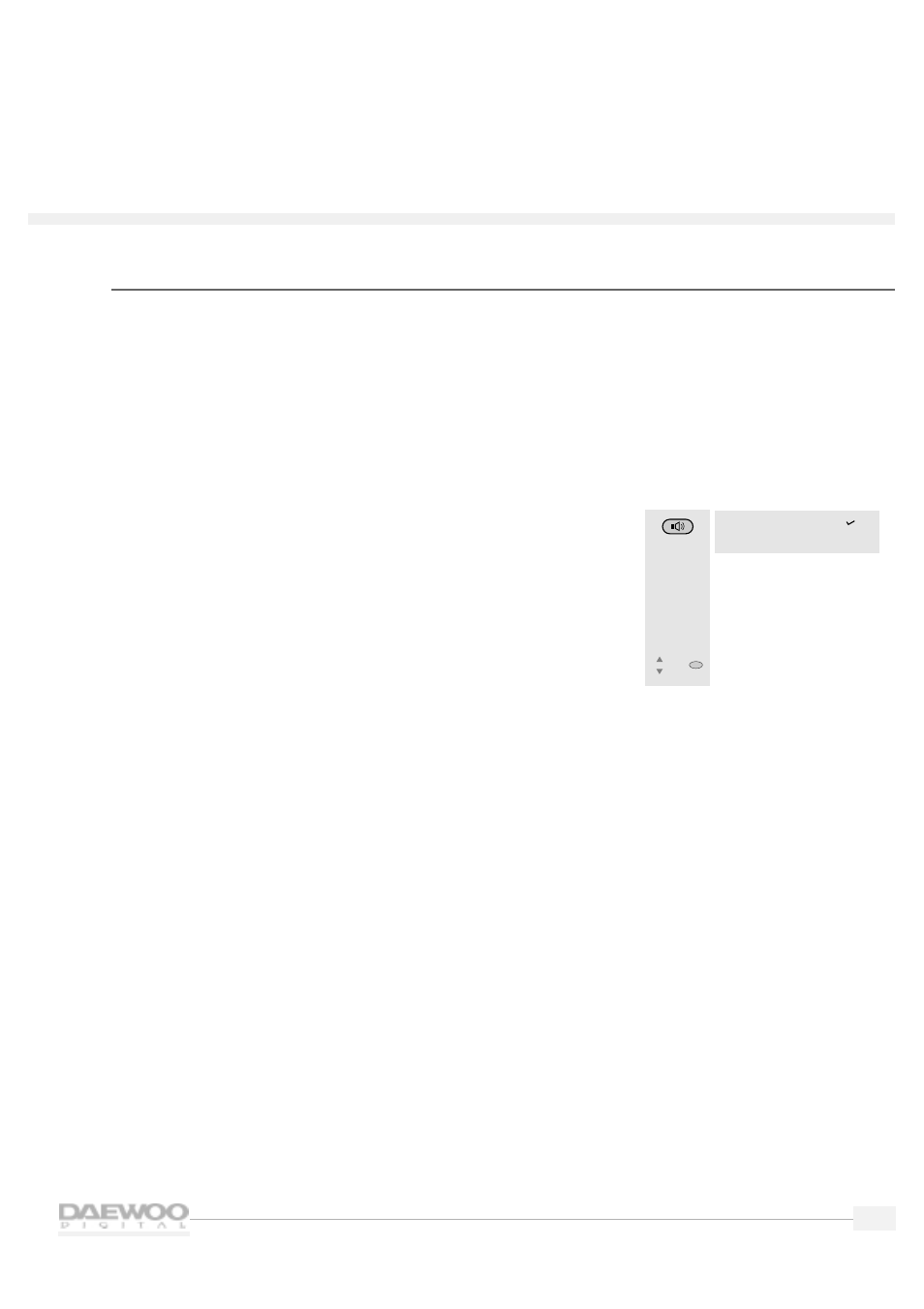 Hdtv, H d t v, Using the midnight mode | Daewoo DSC30W60N User Manual | Page 33 / 51