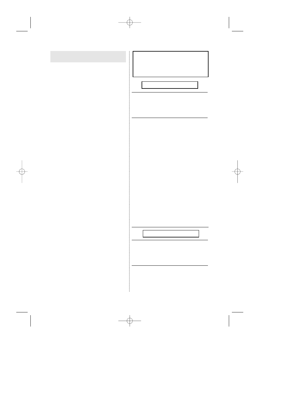 How to set the oven controls, Operation procedure | Daewoo KOR-63DB/63FB User Manual | Page 7 / 18
