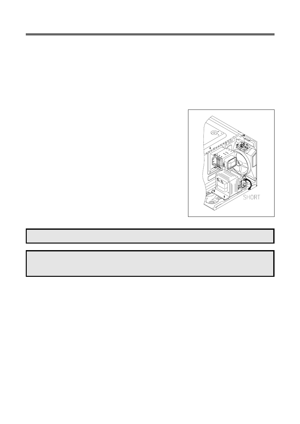 Disassembly and assembly | Daewoo KOR-63F70S User Manual | Page 8 / 24