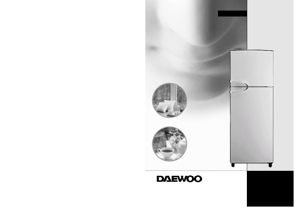 Daewoo FR-331 User Manual | 7 pages