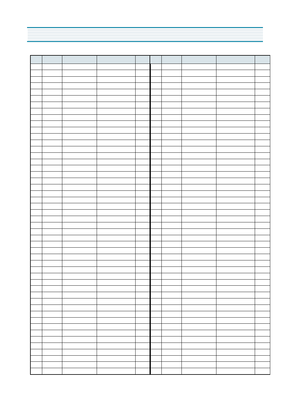 Electrical parts list | Daewoo DWP-28W2ZLF User Manual | Page 23 / 70