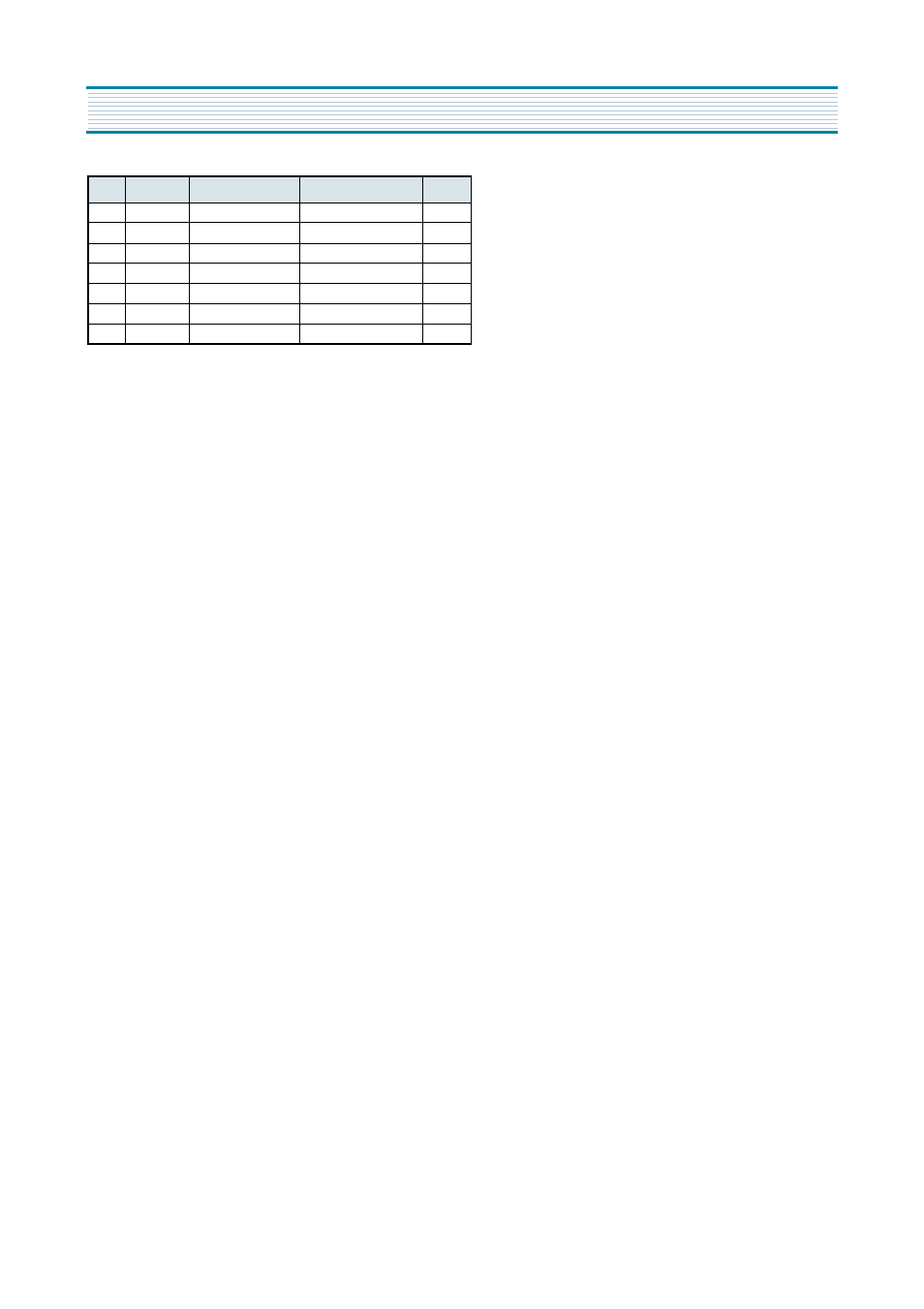 Electrical parts list | Daewoo DWP-28W2ZLF User Manual | Page 26 / 70