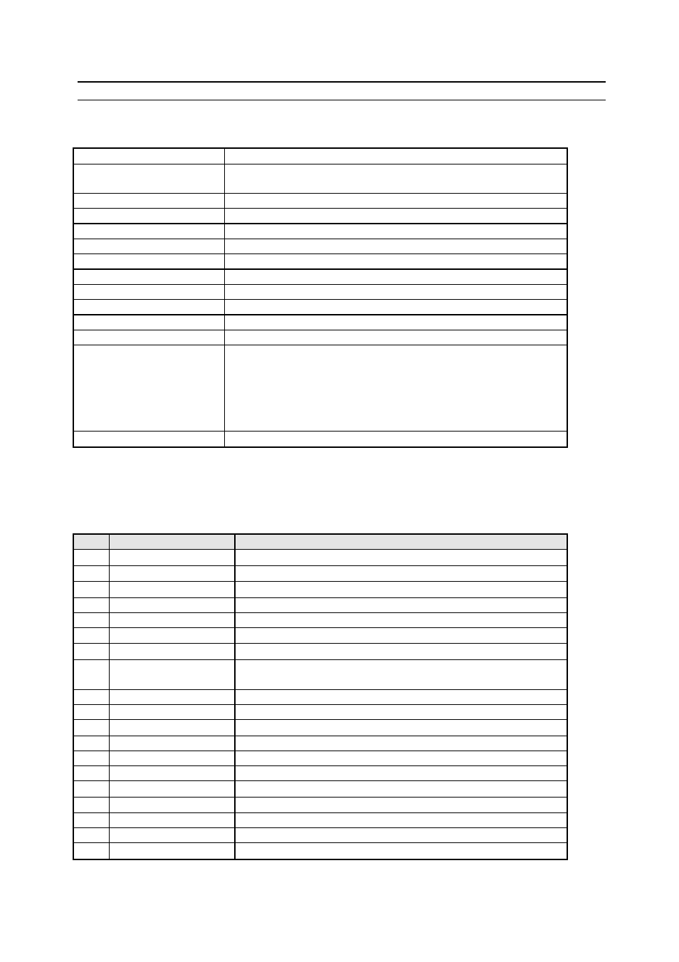 Daewoo DWP-28W2ZLF User Manual | Page 3 / 70