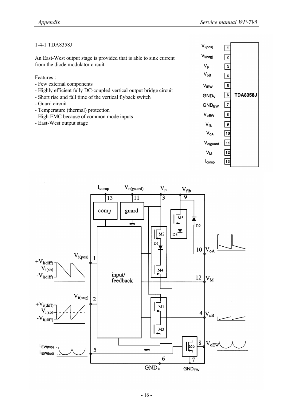 Daewoo DWP-28W2ZLF User Manual | Page 43 / 70