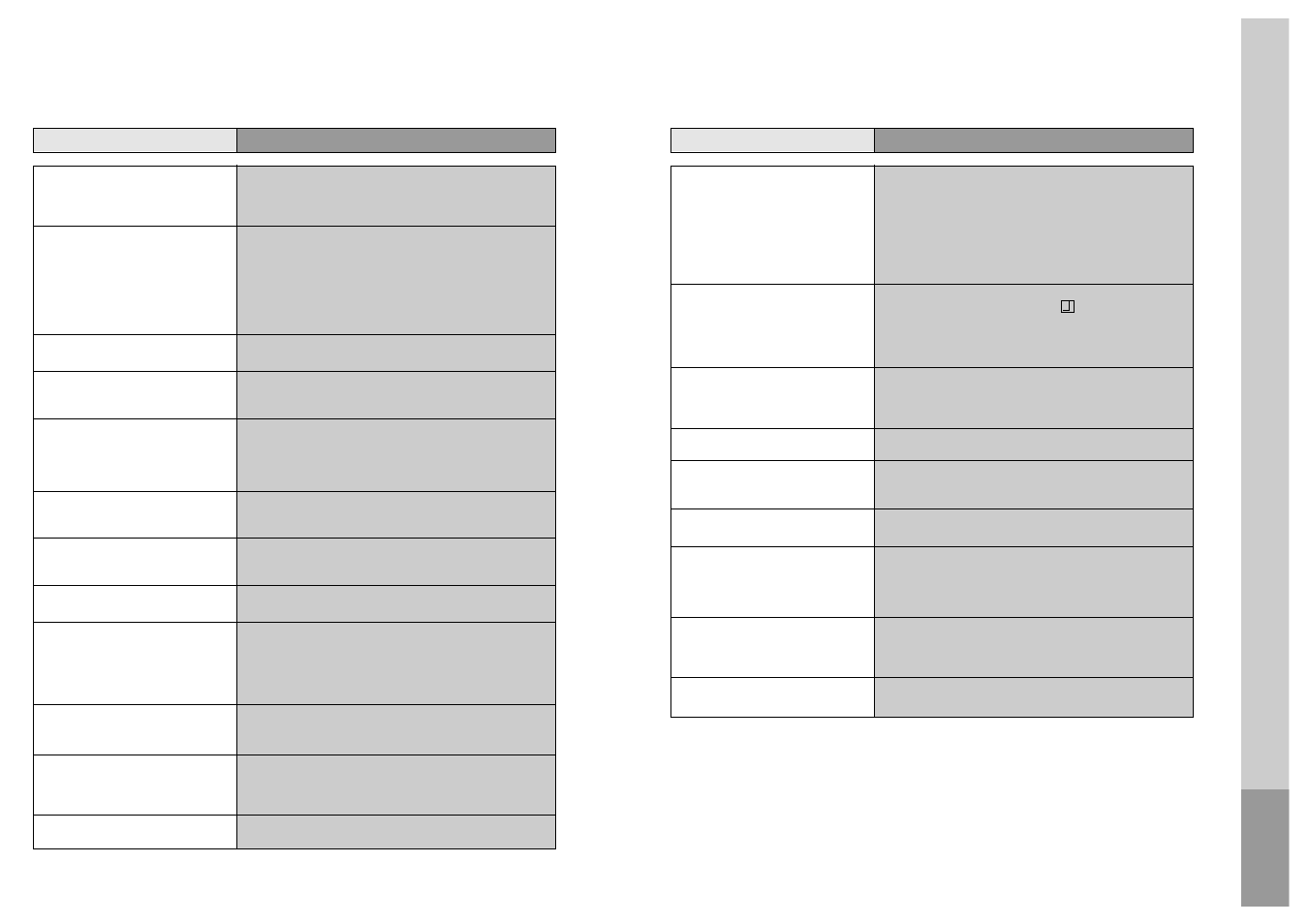 Before suspecting a fault (vcr) | Daewoo SD-8800P User Manual | Page 28 / 30