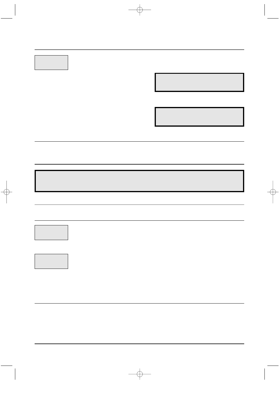 Cooking in two stages, Cooking in one stage | Daewoo EW6F6W User Manual | Page 12 / 30