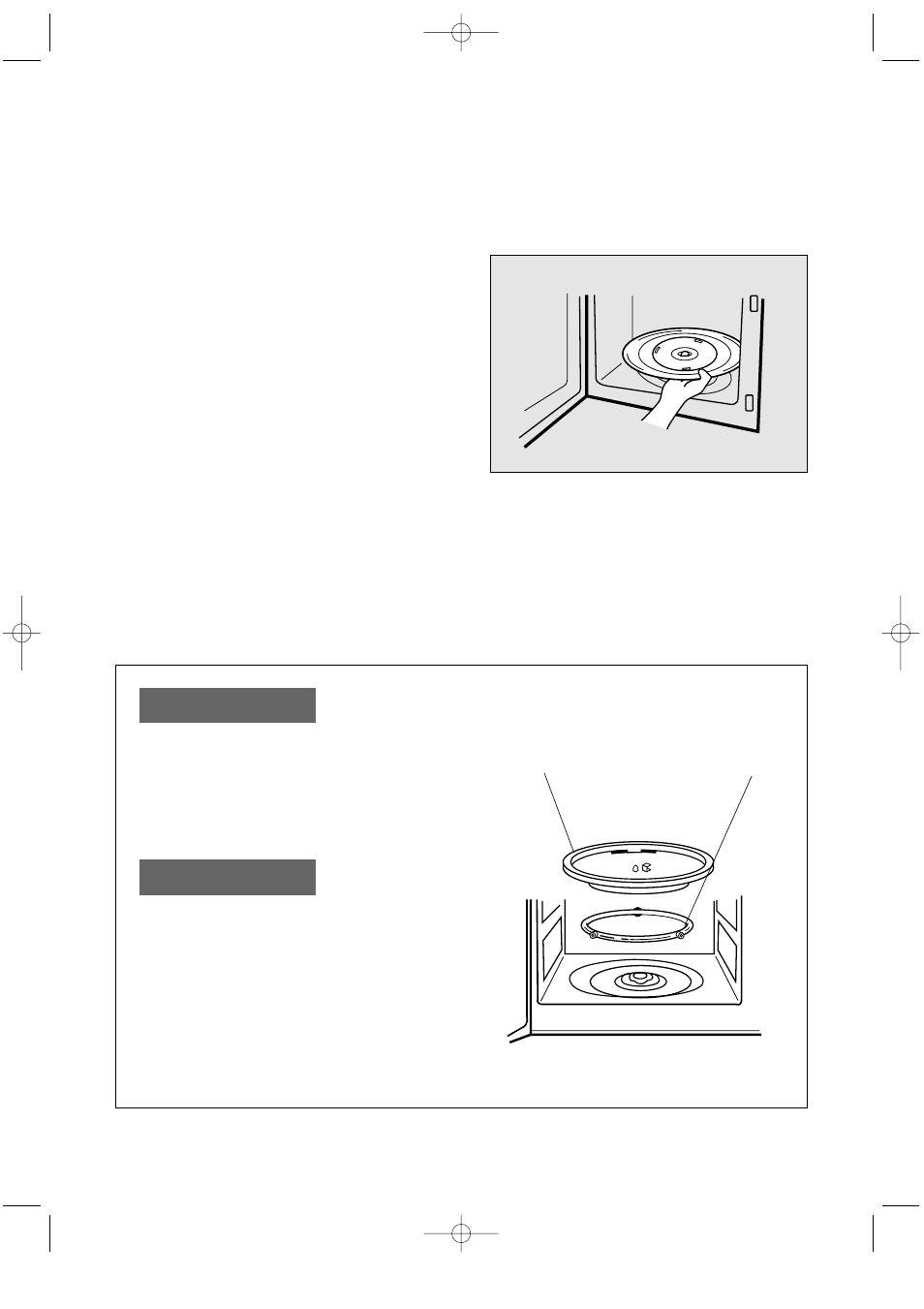 Care of your microwave oven | Daewoo EW6F6W User Manual | Page 27 / 30