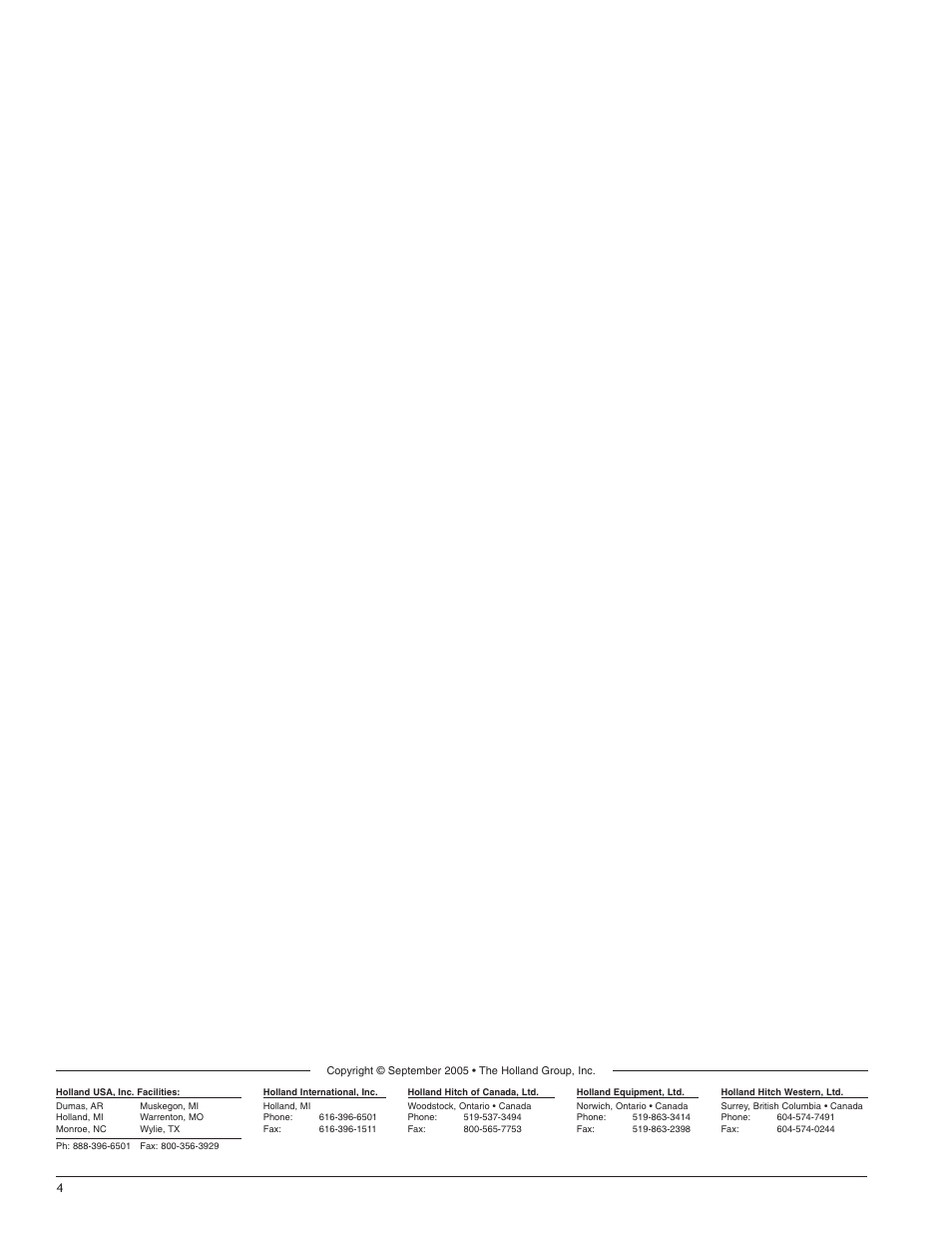 SAF-HOLLAND XL-FW403-01 Electronic Lock Indicator RK-10076 User Manual | Page 4 / 4