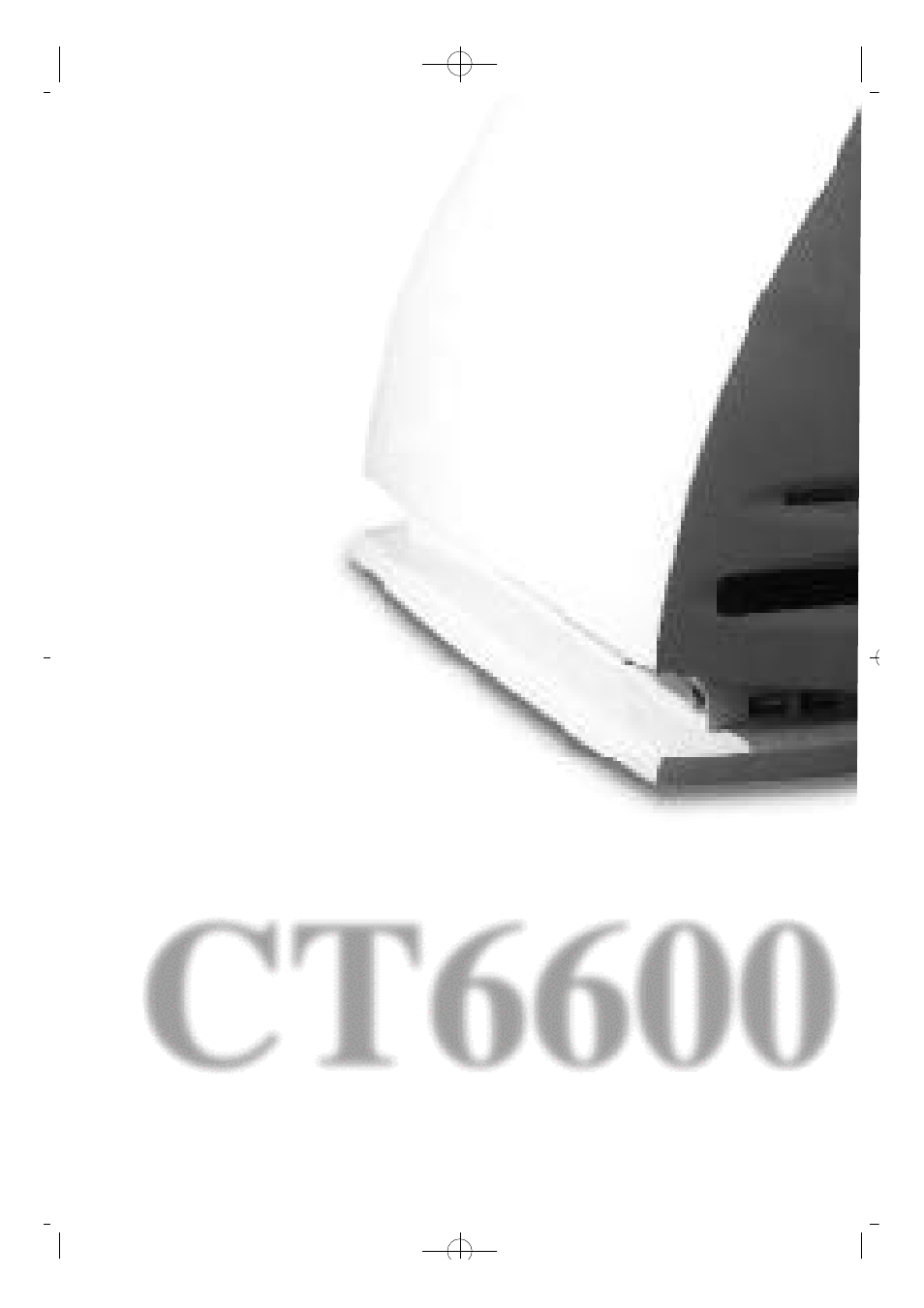 Daewoo CT6600 User Manual | 42 pages