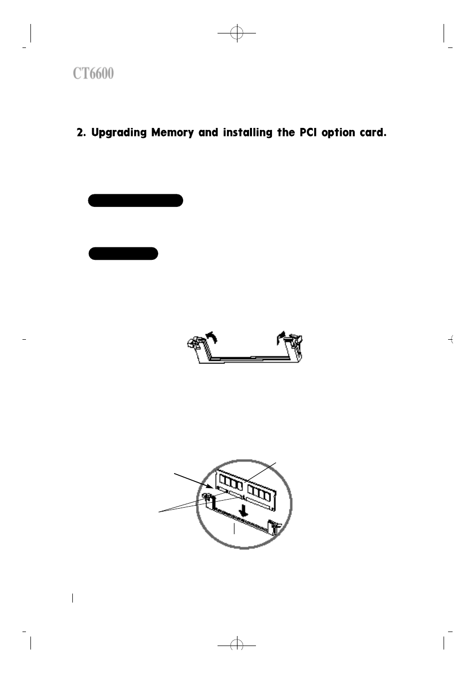 Daewoo CT6600 User Manual | Page 12 / 42