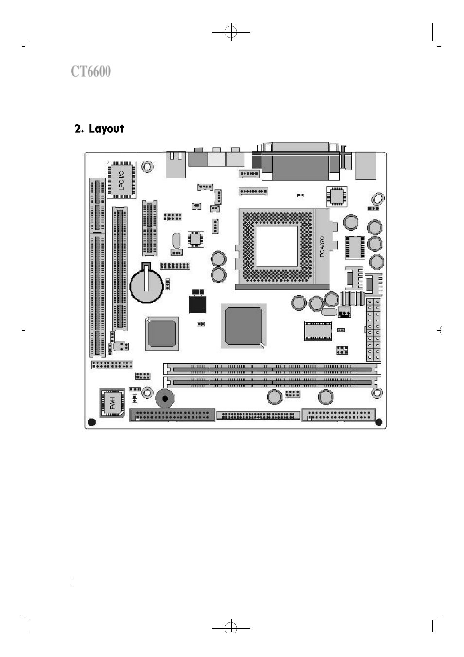 Daewoo CT6600 User Manual | Page 16 / 42