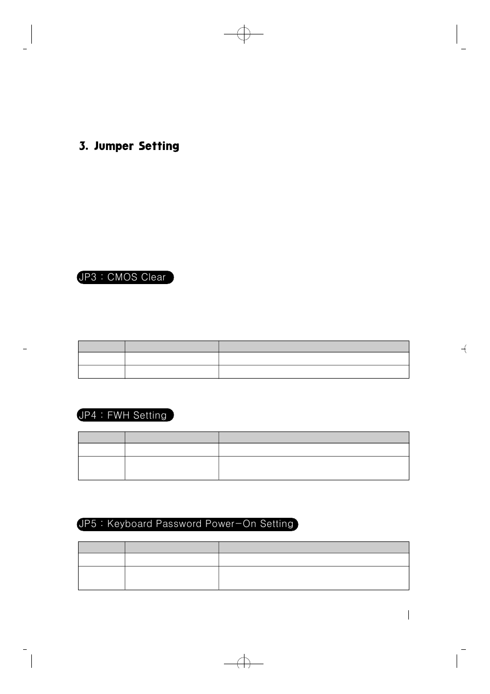Daewoo CT6600 User Manual | Page 17 / 42
