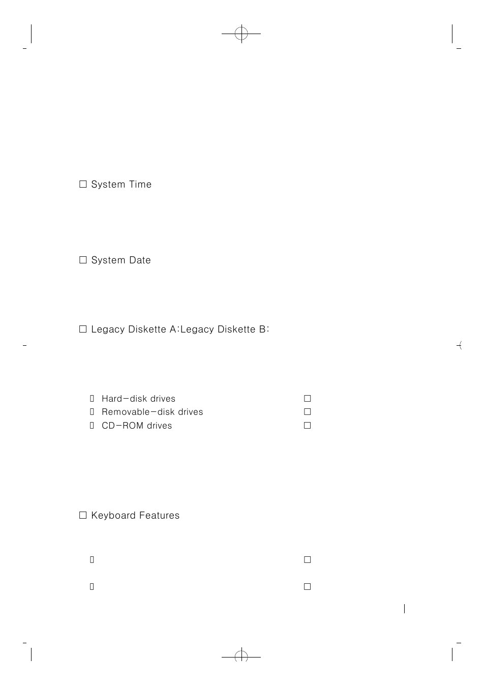 Daewoo CT6600 User Manual | Page 21 / 42