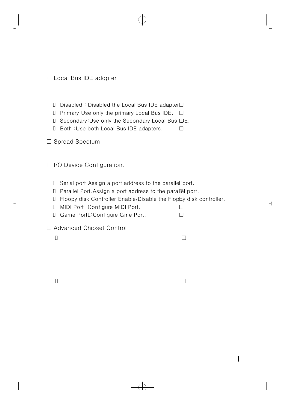 Daewoo CT6600 User Manual | Page 25 / 42