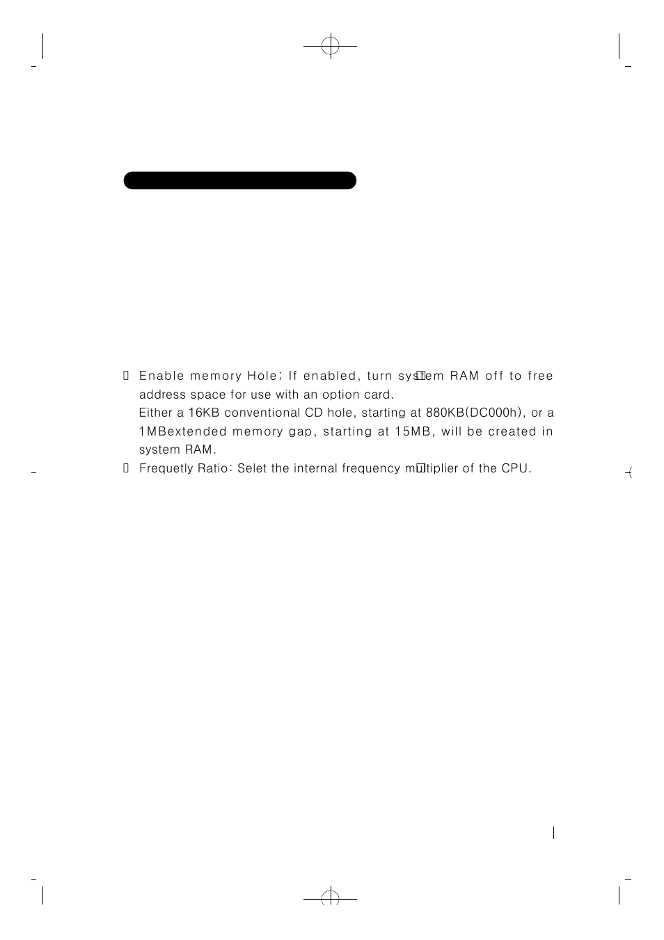 Daewoo CT6600 User Manual | Page 27 / 42