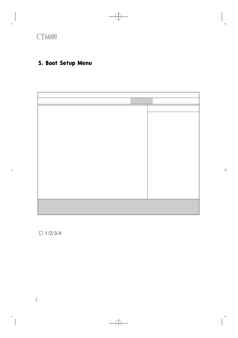 Daewoo CT6600 User Manual | Page 32 / 42