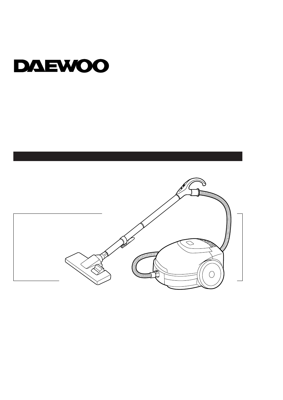 Daewoo RC-1O5 User Manual | 8 pages