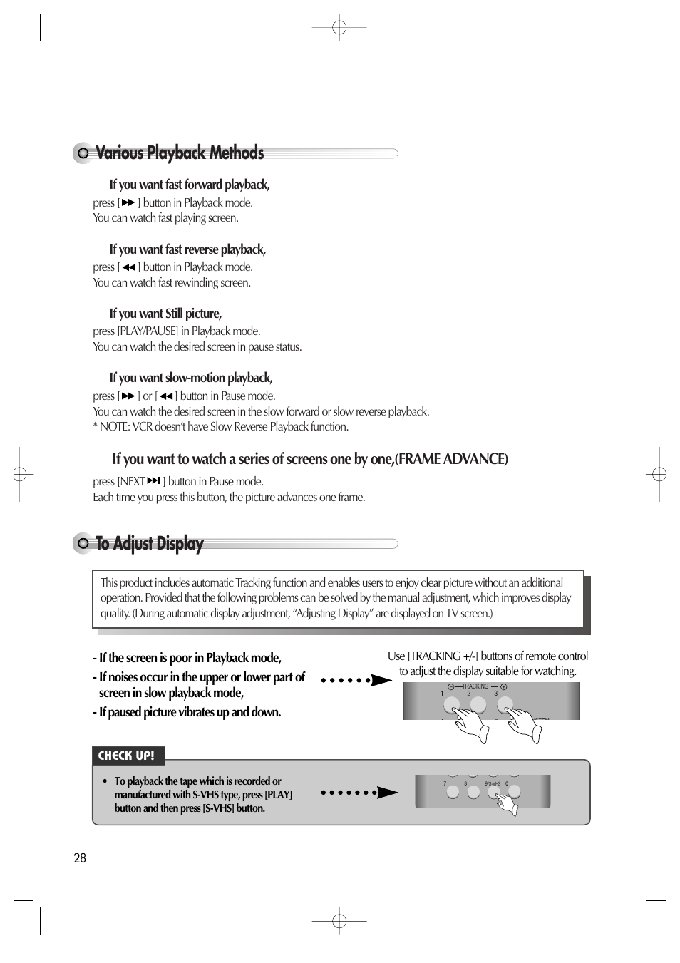 Daewoo DV6T811N User Manual | Page 29 / 81