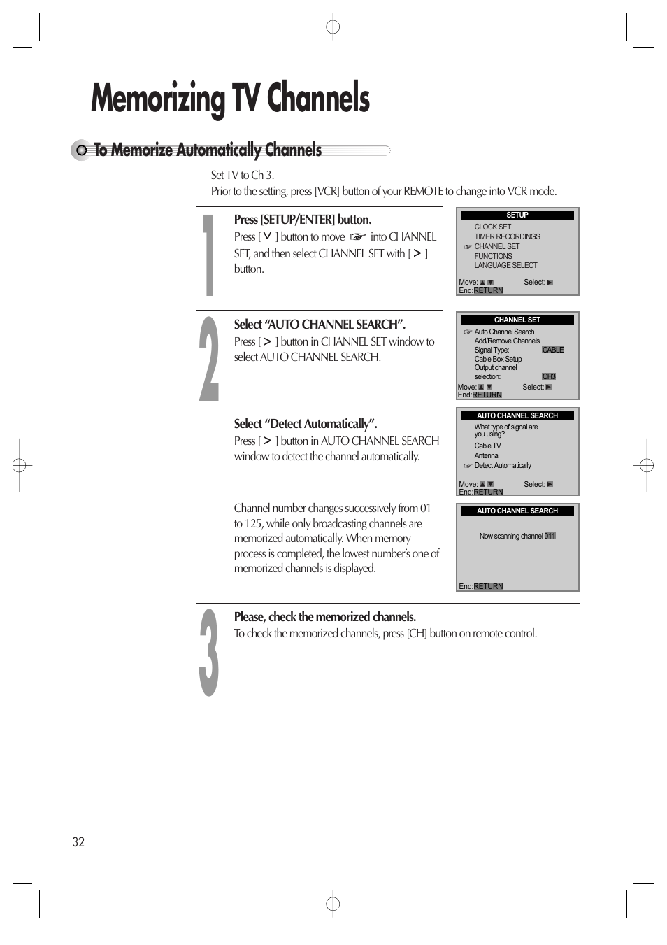 Daewoo DV6T811N User Manual | Page 33 / 81