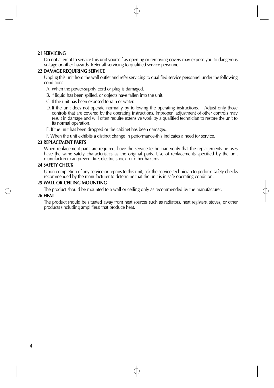 Daewoo DV6T811N User Manual | Page 5 / 81