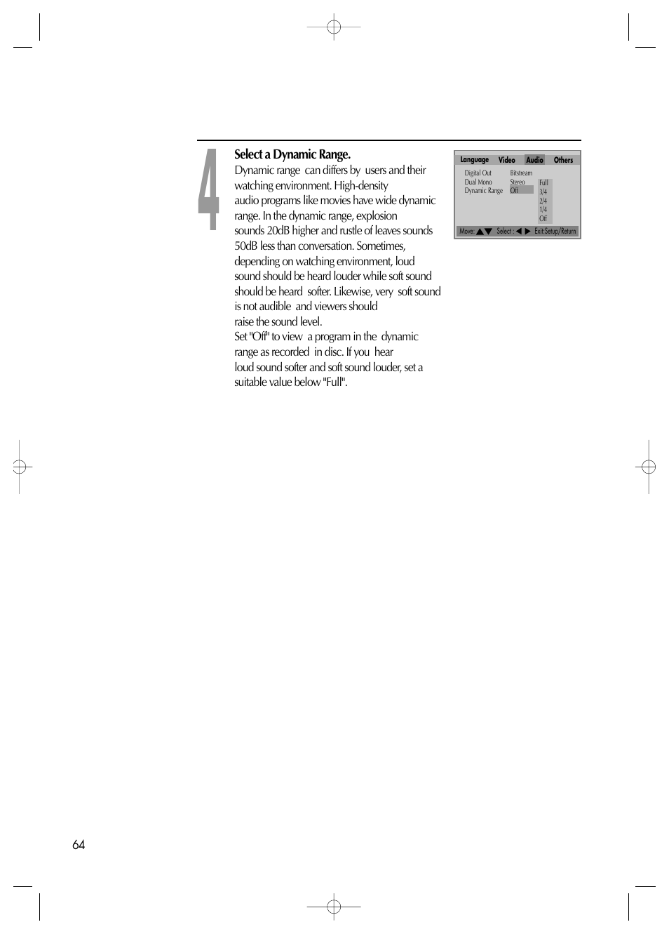 Daewoo DV6T811N User Manual | Page 65 / 81
