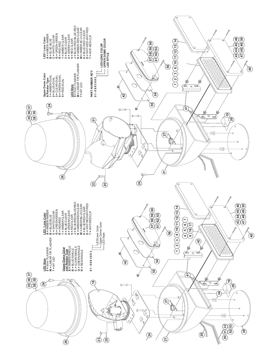 Page 3 | Whelen B6TMAA1P User Manual | Page 3 / 4