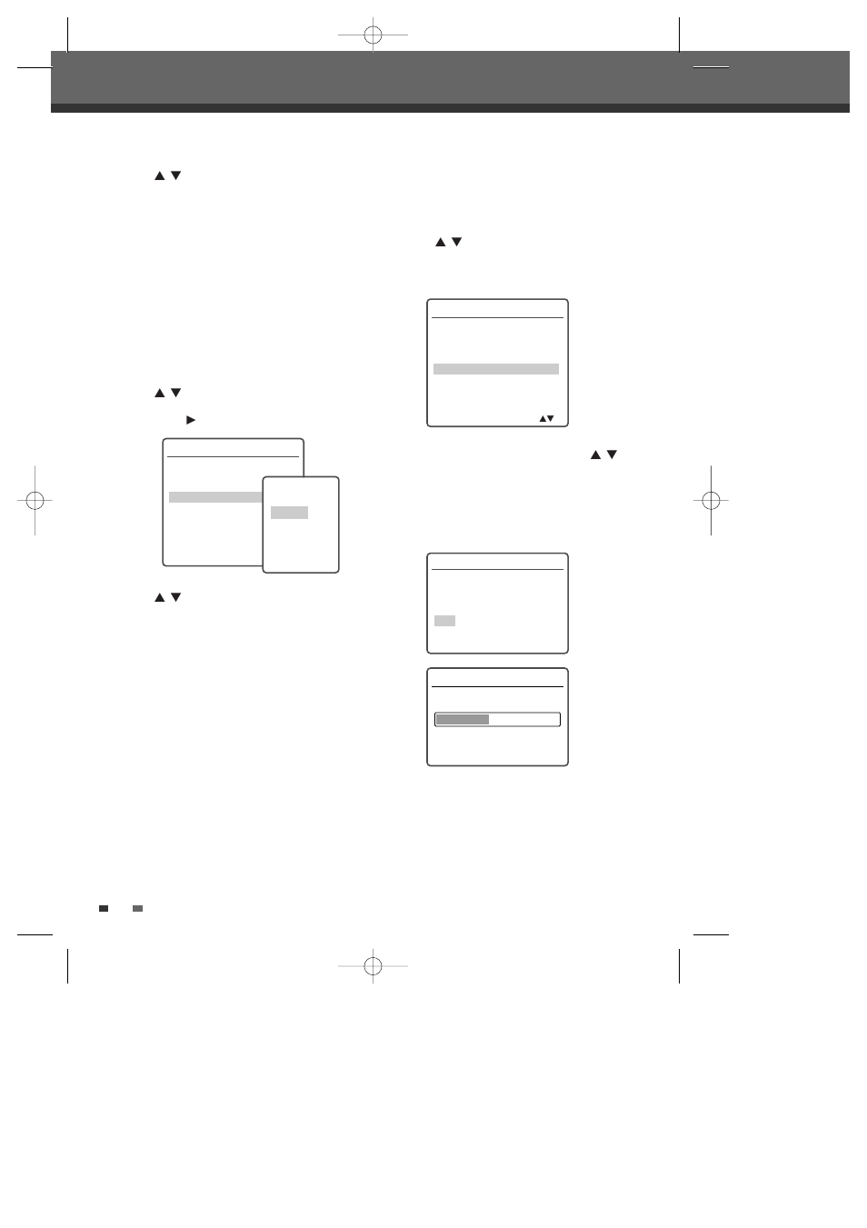 Reset hard disk, Jump to interval | Daewoo DHR-9105P User Manual | Page 31 / 64