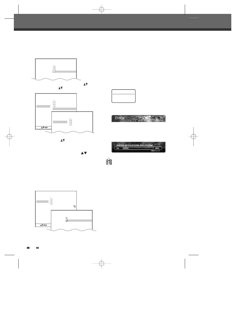 Daewoo DHR-9105P User Manual | Page 49 / 64