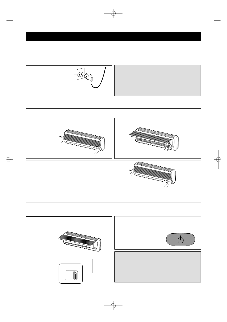 Operation | Daewoo DSB-122L User Manual | Page 10 / 20