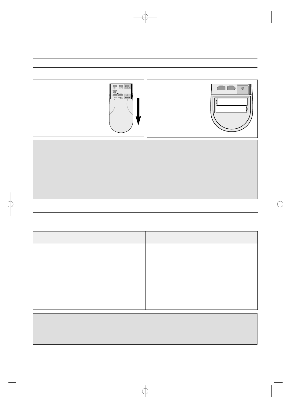 Daewoo DSB-122L User Manual | Page 11 / 20