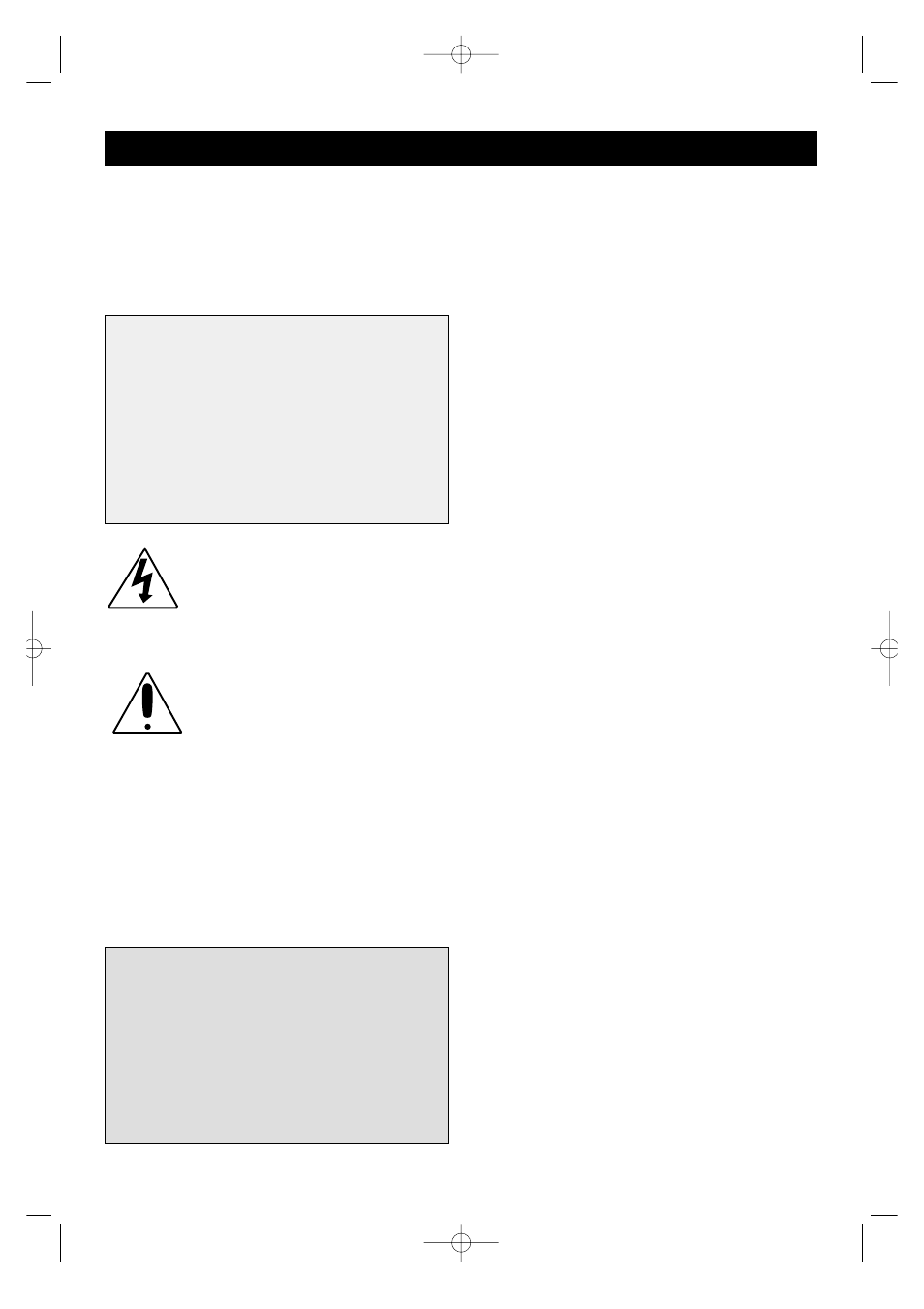 Safety instructions | Daewoo DSB-122L User Manual | Page 2 / 20