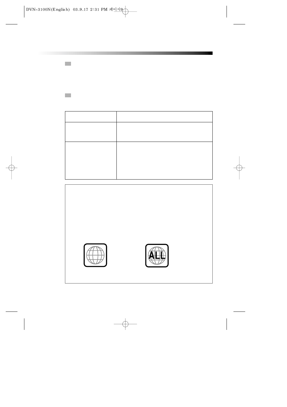 Daewoo DVN DVN-3100N User Manual | Page 10 / 39