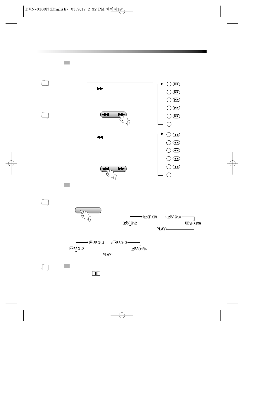 Daewoo DVN DVN-3100N User Manual | Page 20 / 39